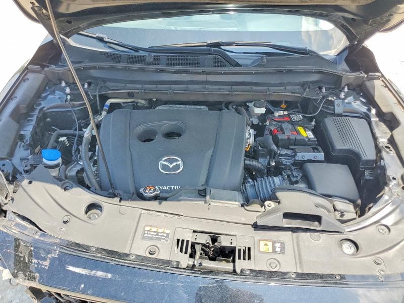 2023 MAZDA CX-5 SELECT SELECT 12