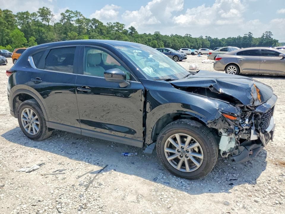 2023 MAZDA CX-5 SELECT SELECT 4