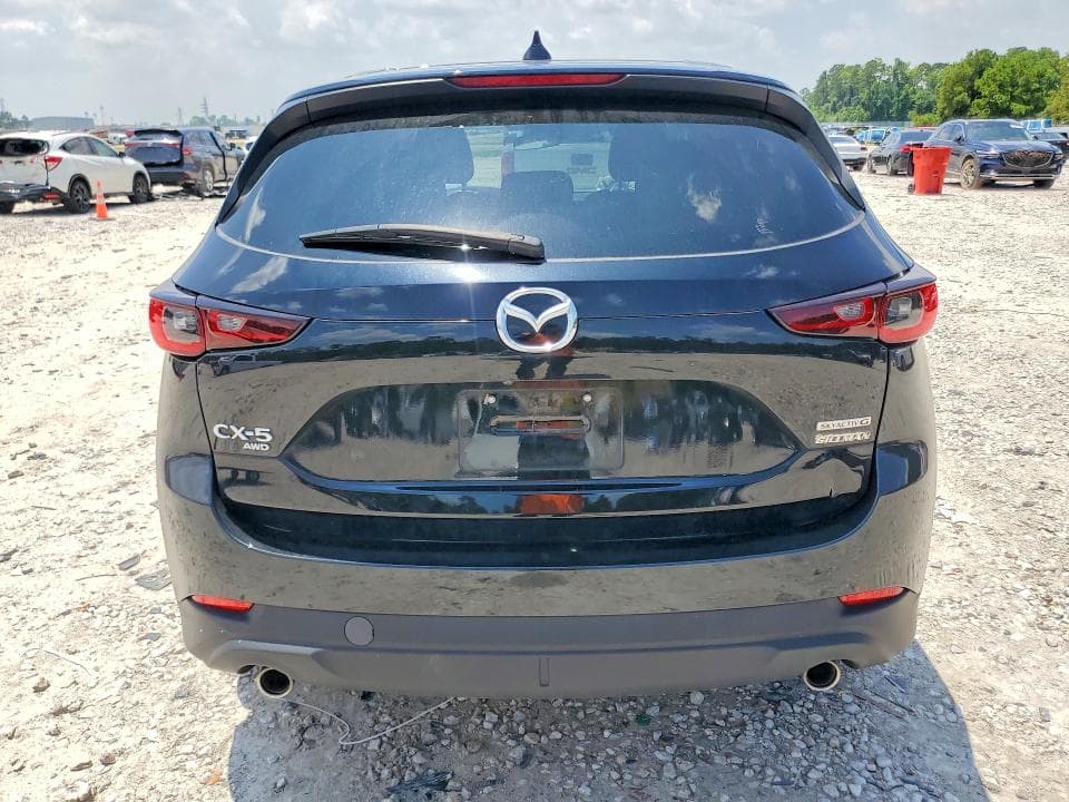 2023 MAZDA CX-5 SELECT SELECT 6