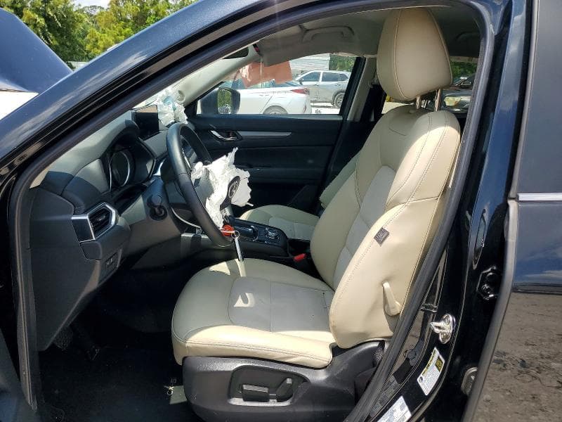 2023 MAZDA CX-5 SELECT SELECT 7