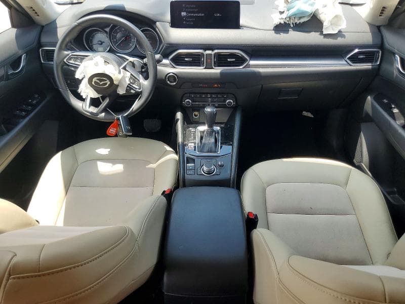 2023 MAZDA CX-5 SELECT SELECT 8