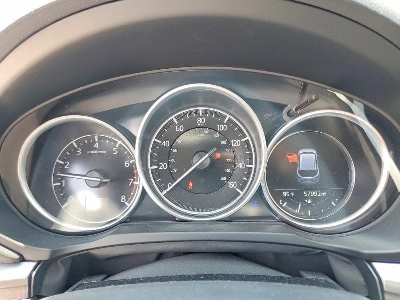 2023 MAZDA CX-5 SELECT SELECT 9
