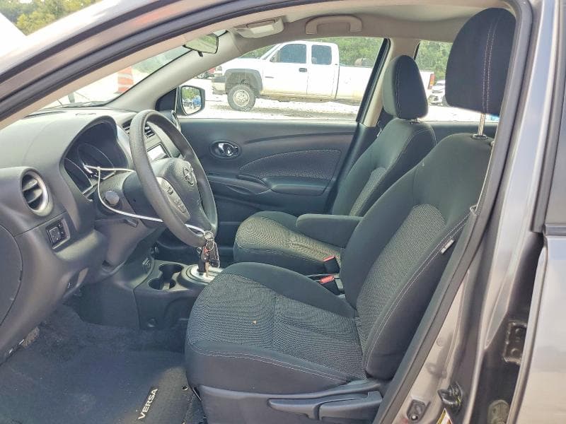 2018 NISSAN VERSA SV 7