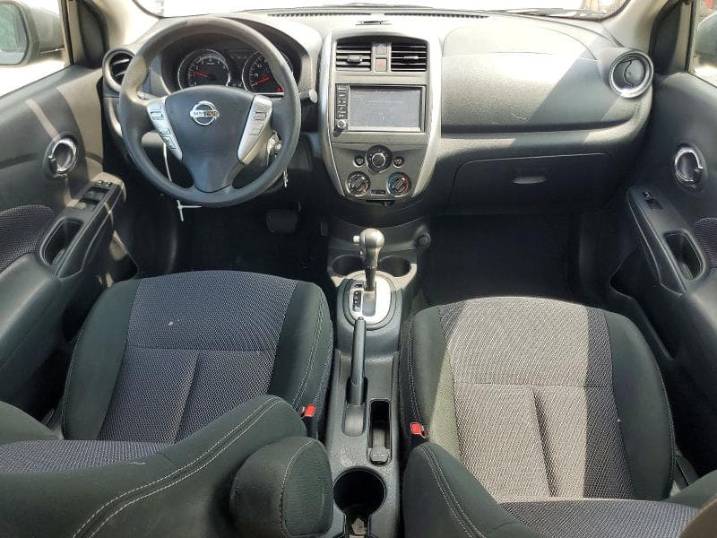 2018 NISSAN VERSA SV 8