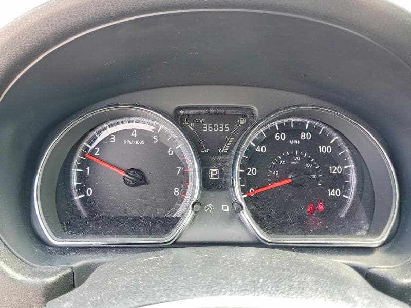 2018 NISSAN VERSA SV 9