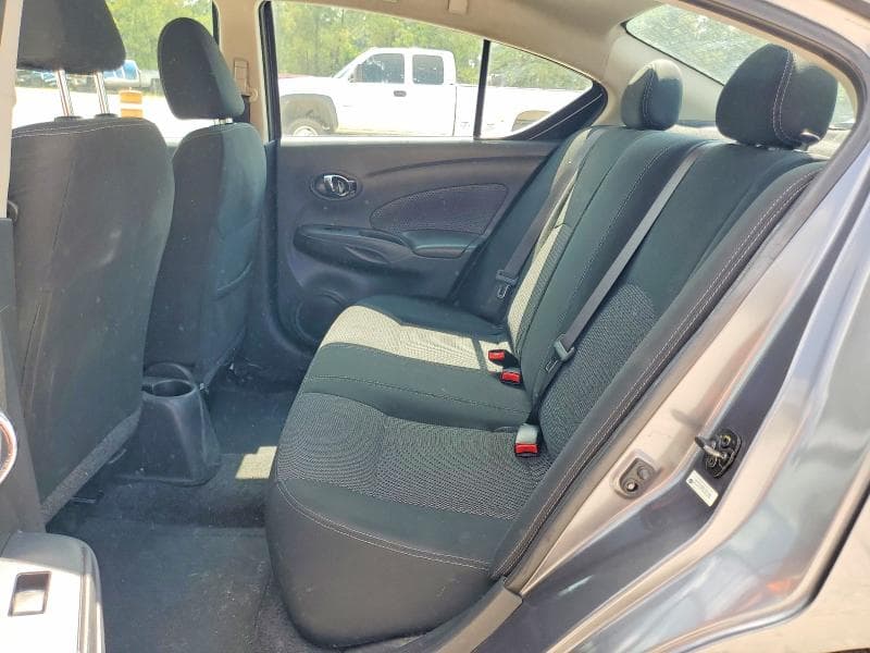 2018 NISSAN VERSA SV 10