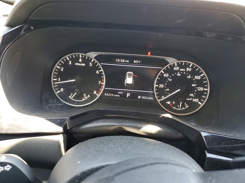 2023 NISSAN PATHFINDER SV 9