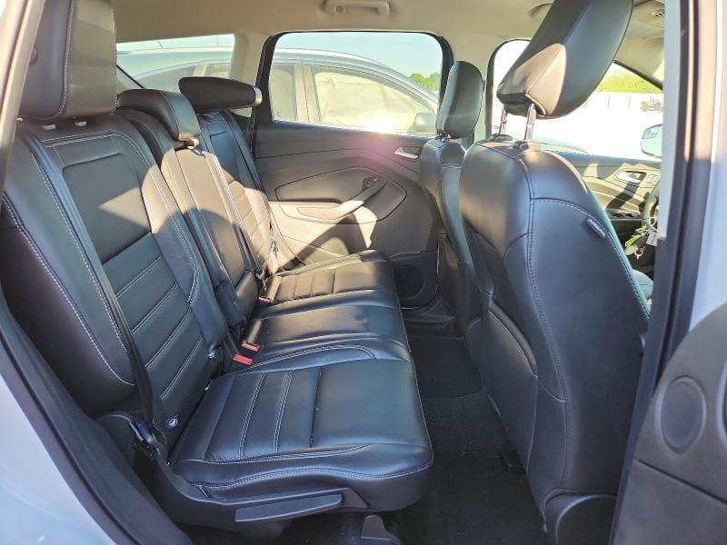 2019 FORD ESCAPE TITANIUM TITANIUM 11