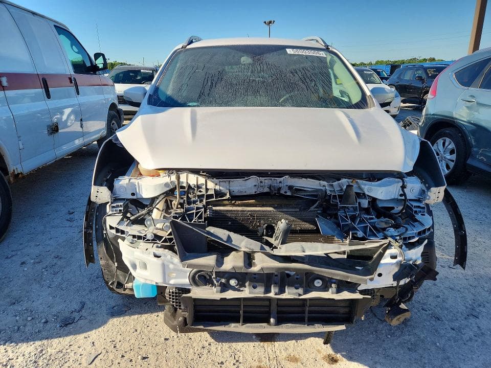 2019 FORD ESCAPE TITANIUM TITANIUM 5