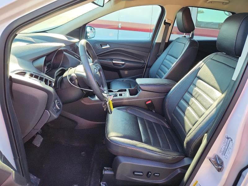 2019 FORD ESCAPE TITANIUM TITANIUM 7