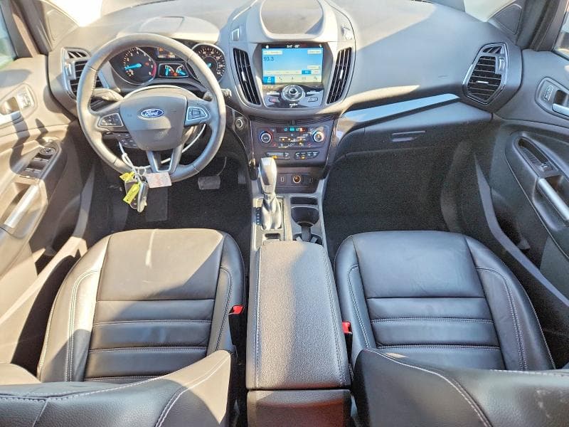 2019 FORD ESCAPE TITANIUM TITANIUM 8