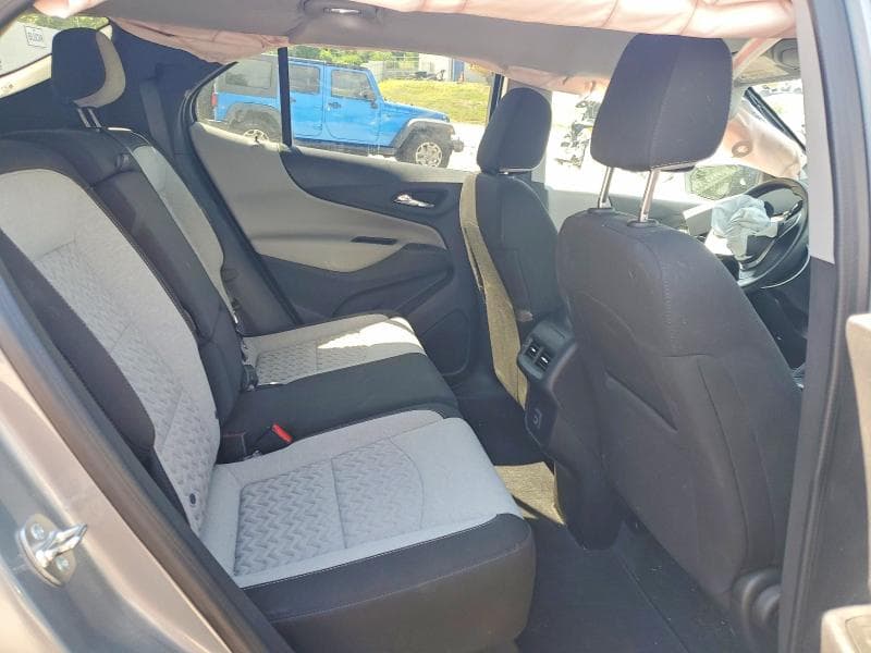 2024 CHEVROLET EQUINOX LS 11