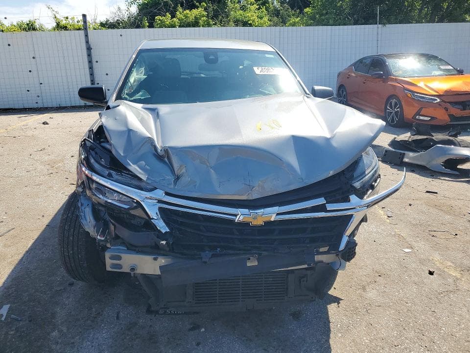 2024 CHEVROLET EQUINOX LS 5