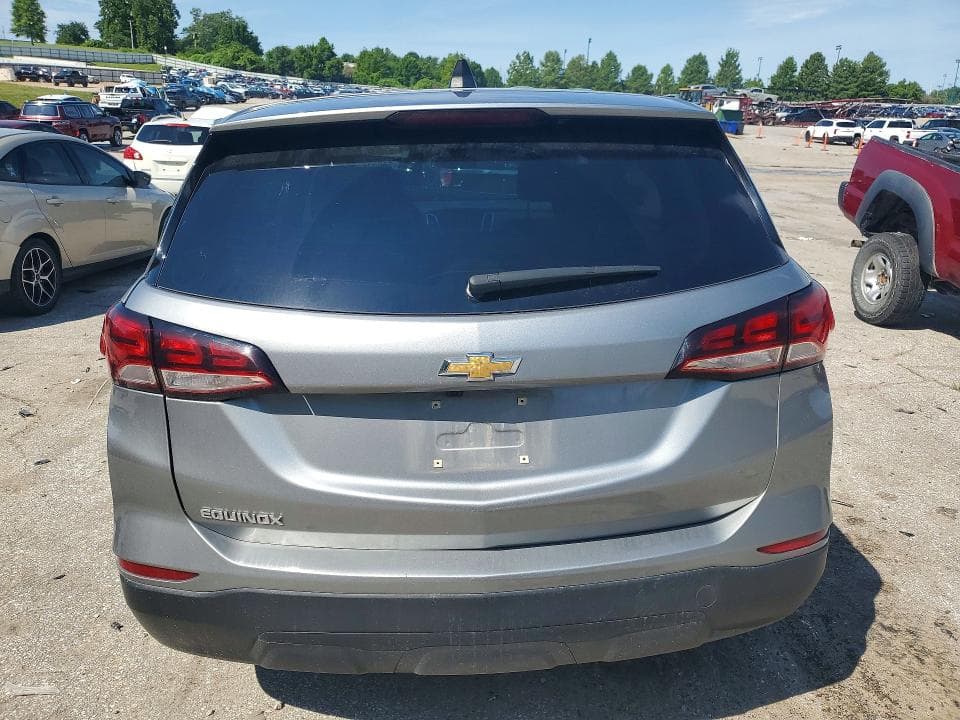 2024 CHEVROLET EQUINOX LS 6