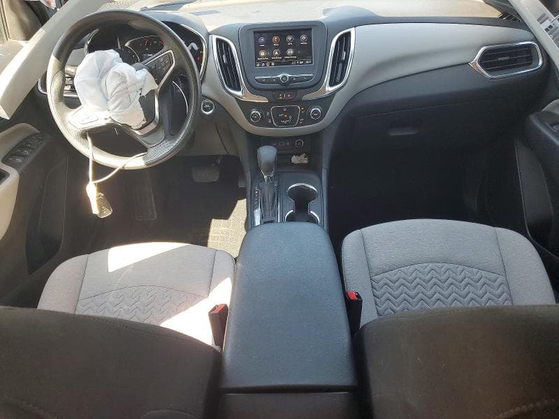 2024 CHEVROLET EQUINOX LS 8