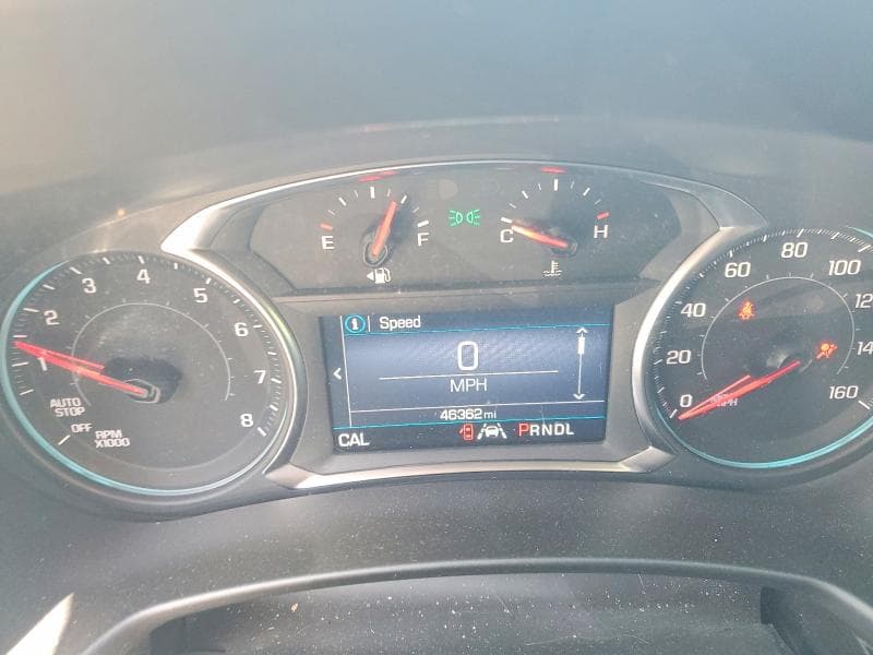 2024 CHEVROLET EQUINOX LS 9