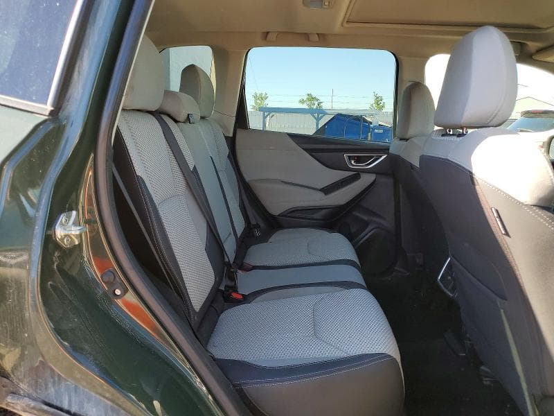 2022 SUBARU FORESTER PREMIUM 11