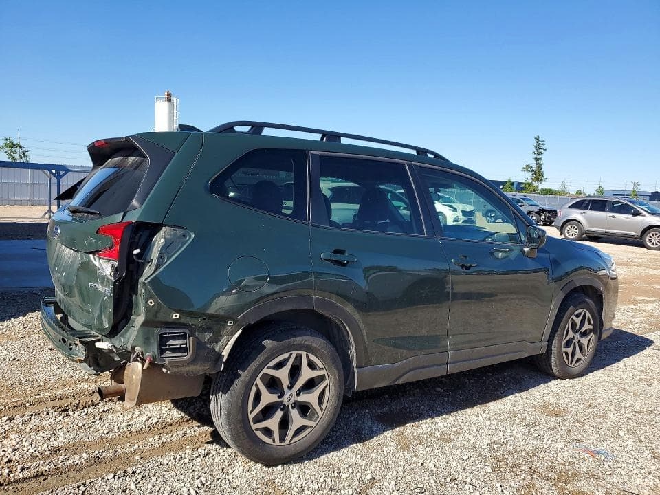 2022 SUBARU FORESTER PREMIUM 3