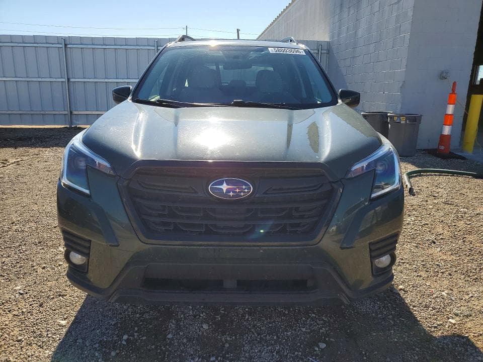 2022 SUBARU FORESTER PREMIUM 5