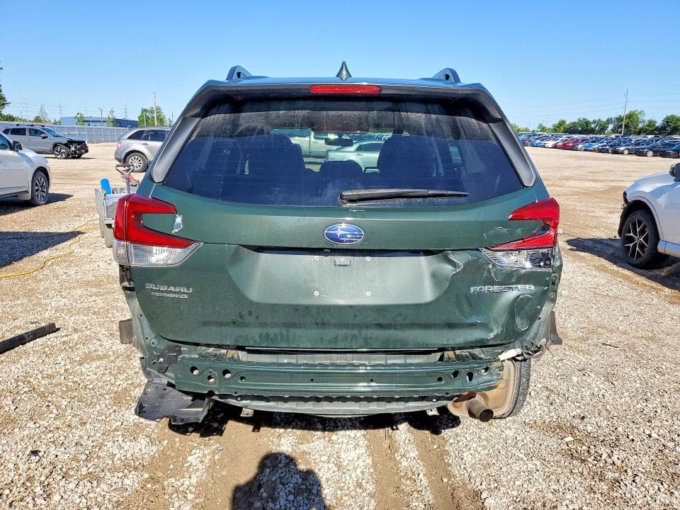 2022 SUBARU FORESTER PREMIUM 6