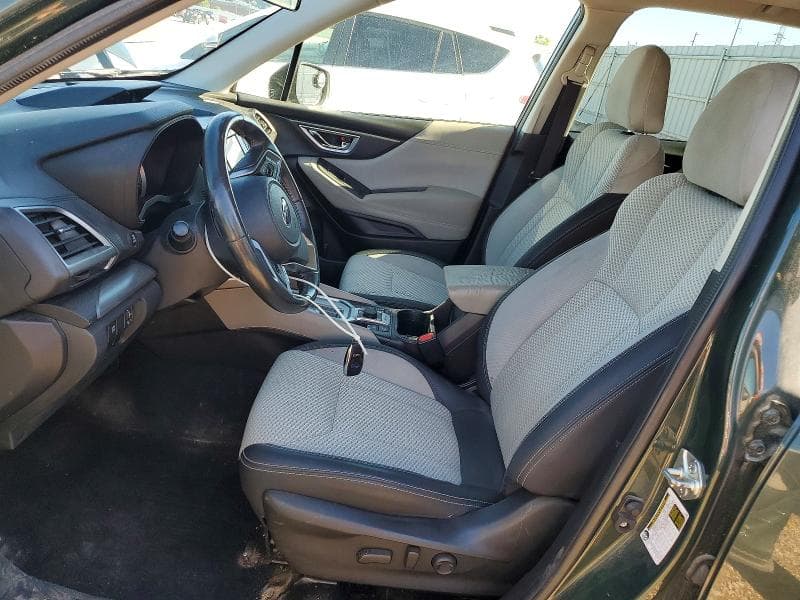 2022 SUBARU FORESTER PREMIUM 7