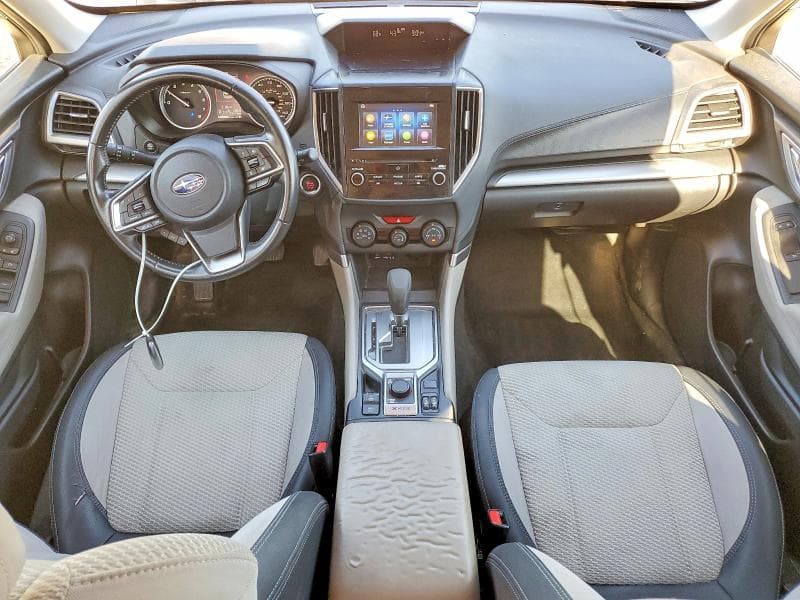 2022 SUBARU FORESTER PREMIUM 8