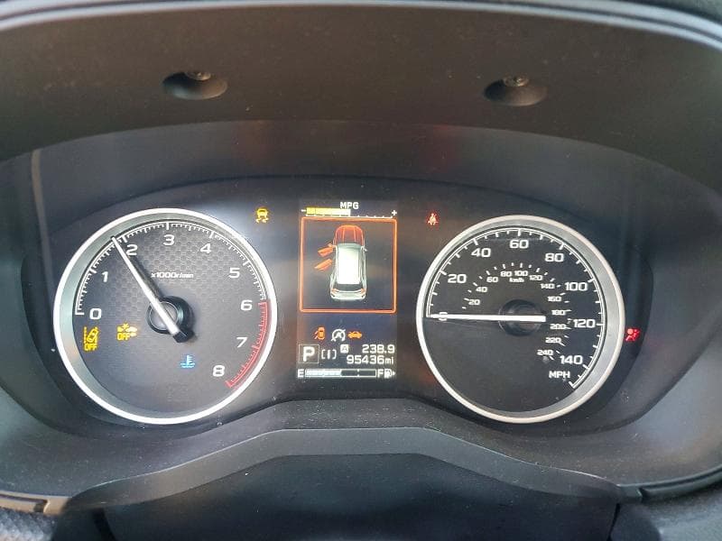 2022 SUBARU FORESTER PREMIUM 9