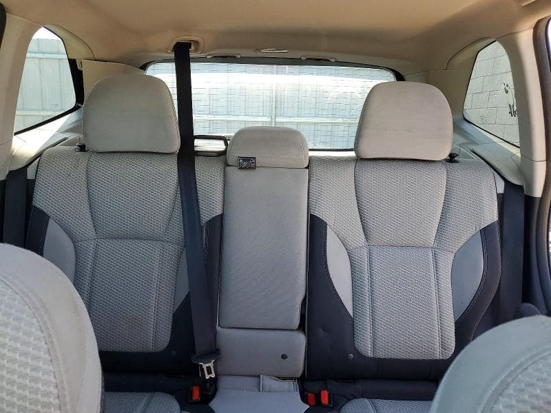 2022 SUBARU FORESTER PREMIUM 10