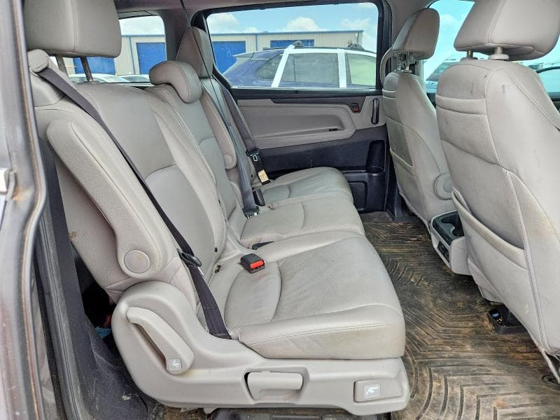 2018 HONDA ODYSSEY EXL 11