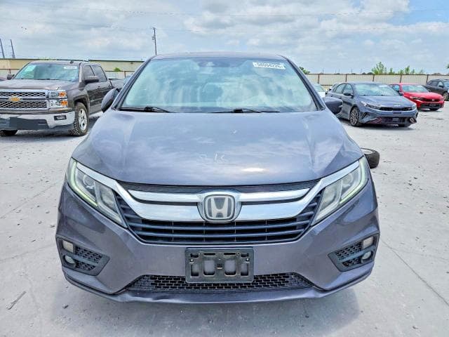2018 HONDA ODYSSEY EXL 5