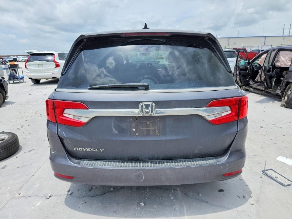 2018 HONDA ODYSSEY EXL 6