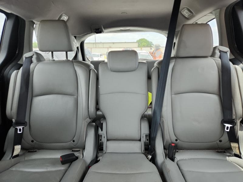 2018 HONDA ODYSSEY EXL 10