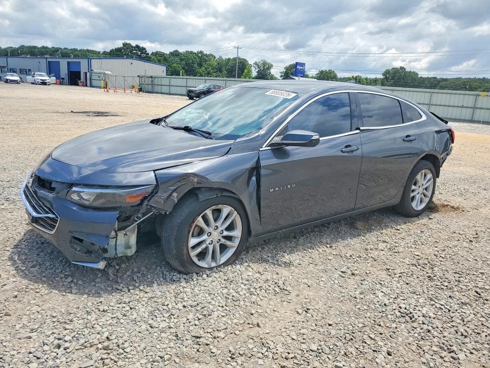 2018 CHEVROLET MALIBU LT - 1