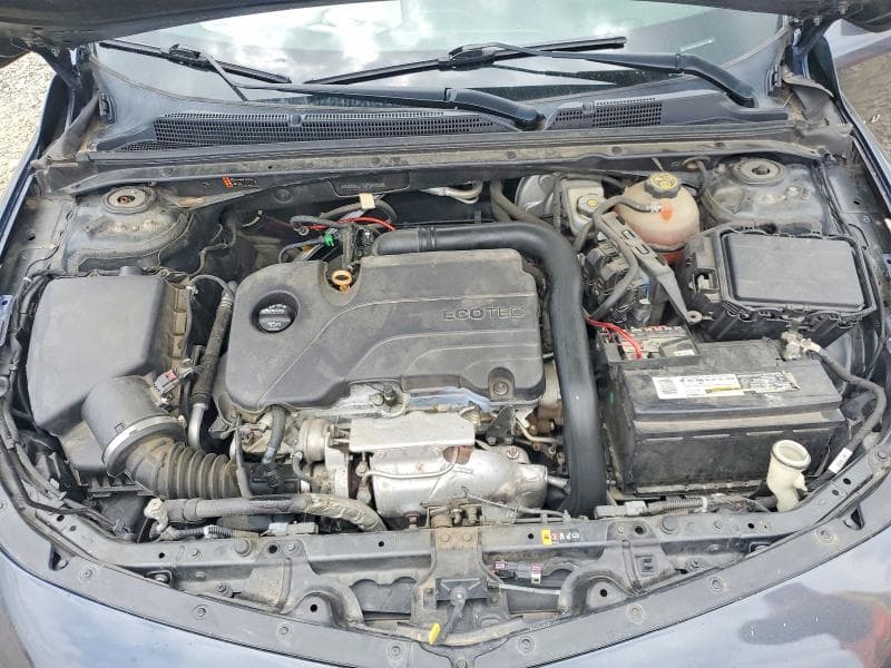 2018 CHEVROLET MALIBU LT 11