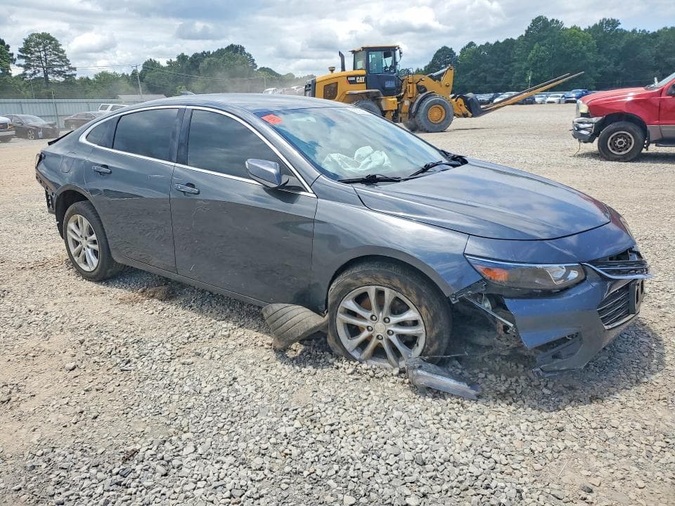 2018 CHEVROLET MALIBU LT 4