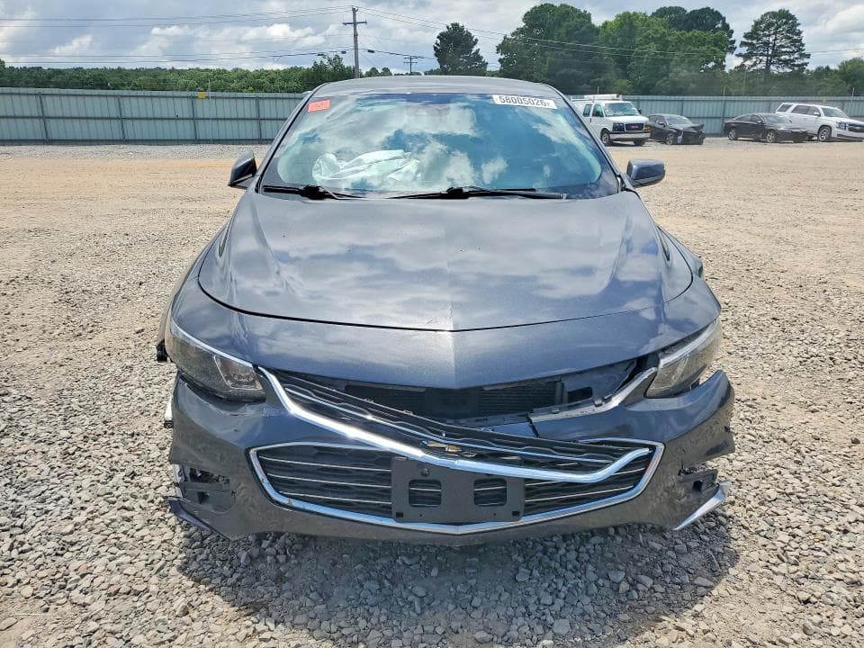 2018 CHEVROLET MALIBU LT 5