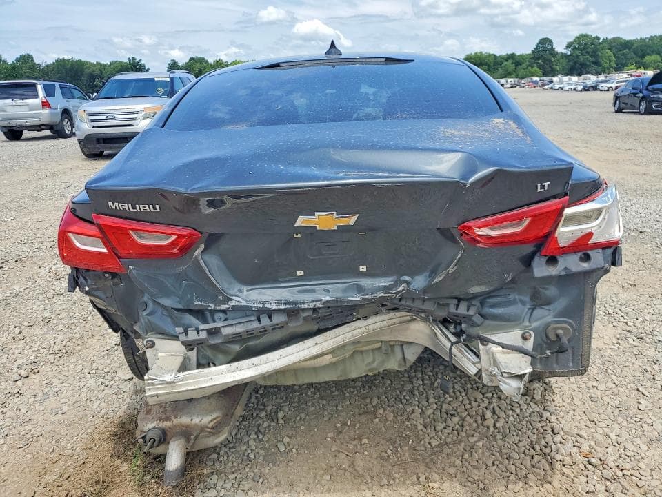 2018 CHEVROLET MALIBU LT 6