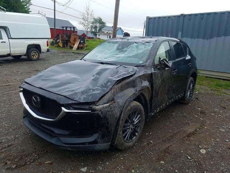 2021 MAZDA CX-5 SPORT SPORT 2