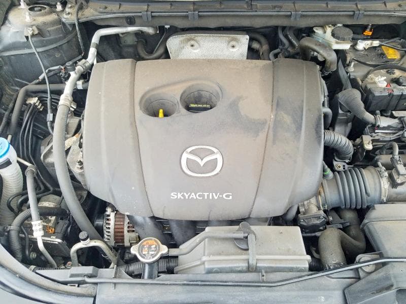2021 MAZDA CX-5 SPORT SPORT 13