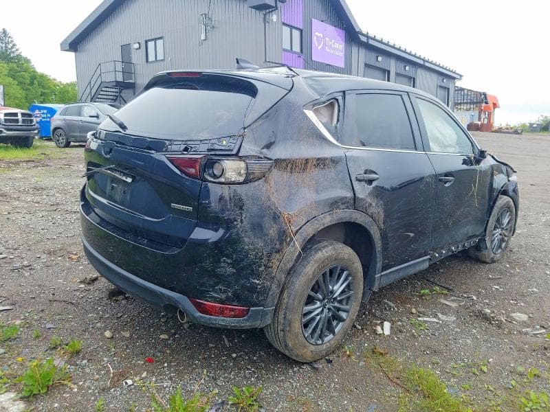 2021 MAZDA CX-5 SPORT SPORT 4