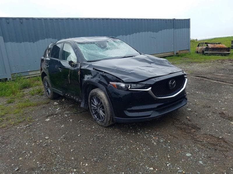 2021 MAZDA CX-5 SPORT SPORT 5