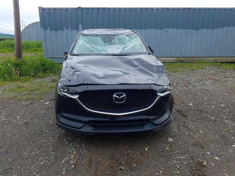 2021 MAZDA CX-5 SPORT SPORT 6