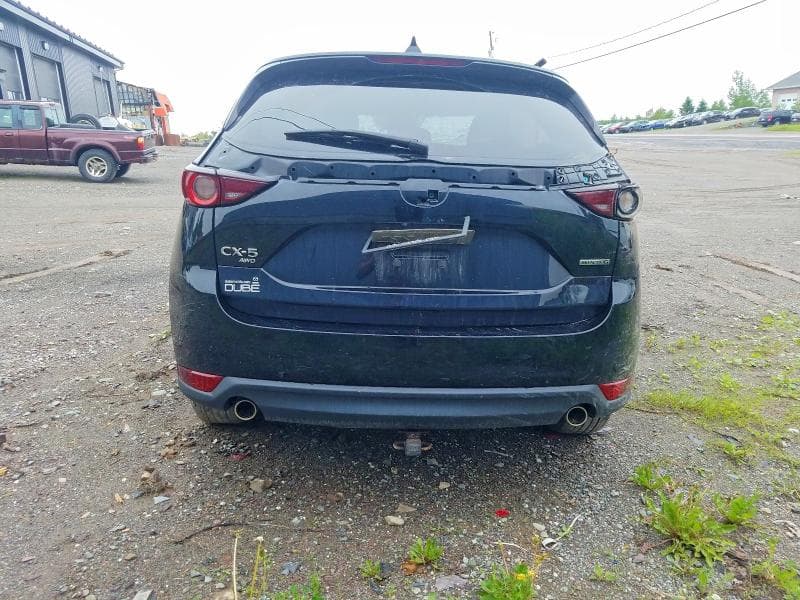 2021 MAZDA CX-5 SPORT SPORT 7