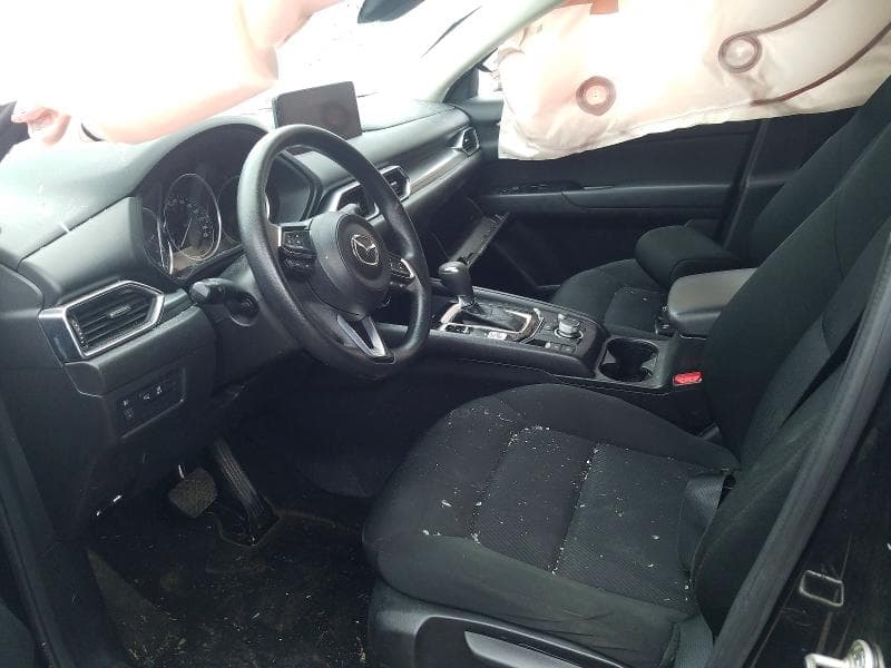 2021 MAZDA CX-5 SPORT SPORT 8