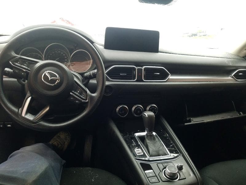 2021 MAZDA CX-5 SPORT SPORT 9