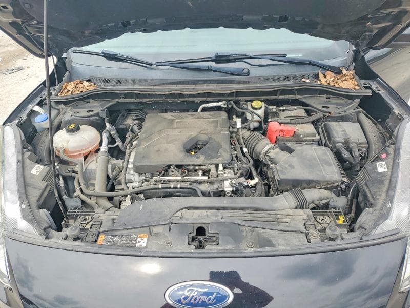 2020 FORD ESCAPE SE 12