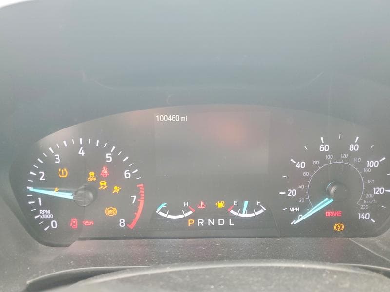 2020 FORD ESCAPE SE 9