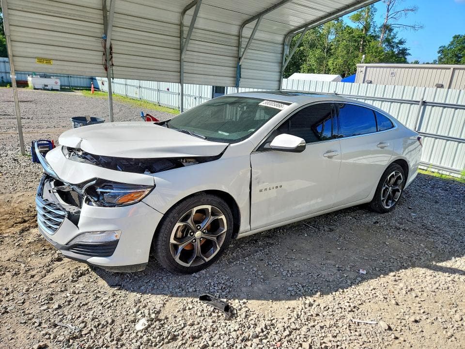 2021 CHEVROLET MALIBU LT - 1