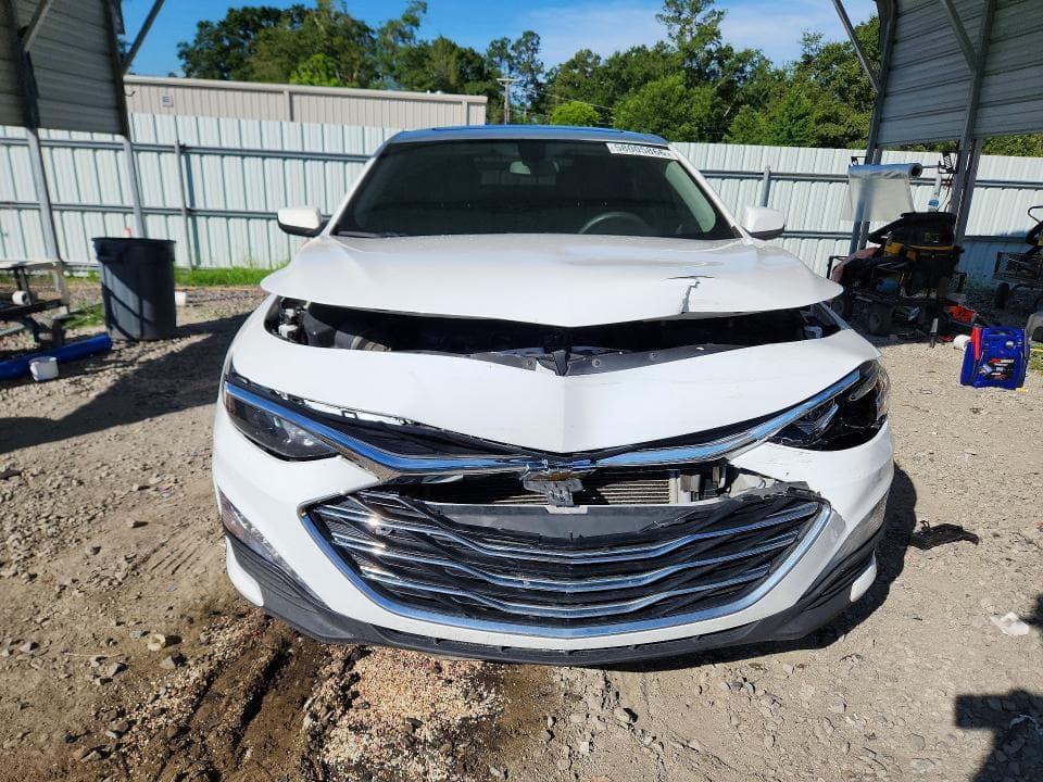 2021 CHEVROLET MALIBU LT 5