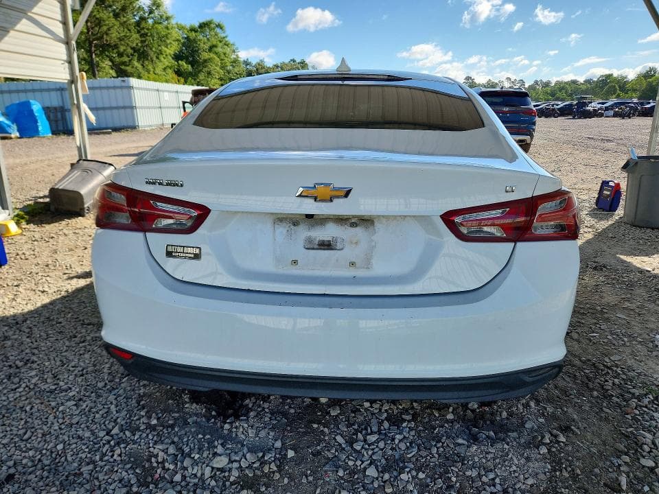 2021 CHEVROLET MALIBU LT 6